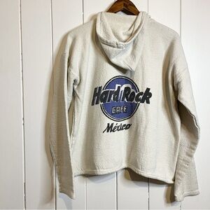 Vintage Hardrock Cafe Mexico Sweater.